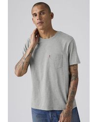 Levi's - Classic Pocket Tee - Lyst