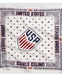 Levi's - U. S. Soccer Bandana - Lyst