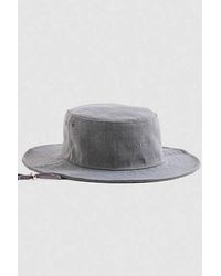 Levi's - Bucket Hat Met Trekkoord - Lyst
