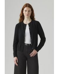 Levi's - Cardigan Col Rond Supersoft - Lyst