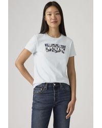 Levi's - T Shirt Graphique Perfect - Lyst