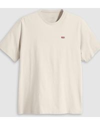 Levi's - Original Housemark Crewneck Sweatshirt (Big & Tall) - Lyst