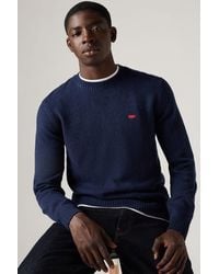 Levi's - Original Housemark Sweater - Lyst
