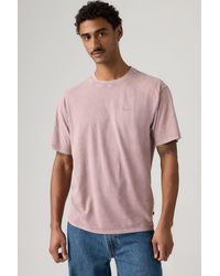 Levi's - Tab Vintage Tee - Lyst