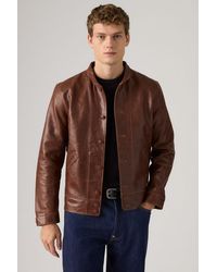 Levi's - Vintage Clothing Menlo Cossack Jas - Lyst