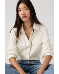Levi's - Camisa Iconic Western Lightweight - Lyst
