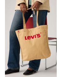 Levi's - Everyday Graphic Tote - Lyst