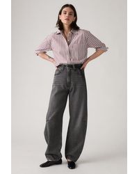 Levi's - Jeans Barrel Con Cincha - Lyst