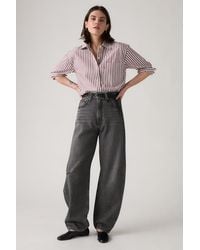 Levi's - Jean Cinch Barrel - Lyst