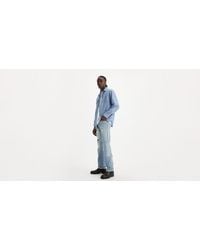 Levi's - Jeans 501® original selvedge - Lyst