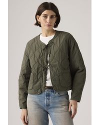 Levi's - Rue Liner Jacket - Lyst
