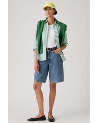 Levi's - Baggy Dad Lightweight Jorts - Lyst