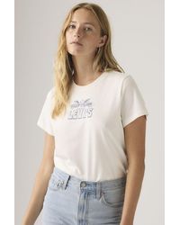 Levi's - Graphic Favorite Tee - Lyst