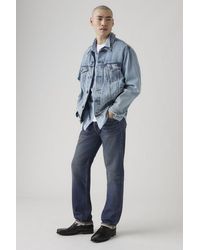 Levi's - 501 Original Selvedge Jeans - Lyst
