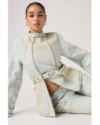 Levi's - Carina Waisted Jacket - Lyst