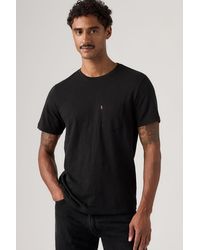 Levi's - Classic T Shirt Met Zak - Lyst