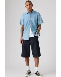 Levi's - 470 Baggy Short - Lyst