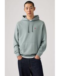 Levi's - New Original Housemark Hoodie - Lyst