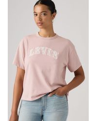Levi's - Graphic Vintage Tee - Lyst