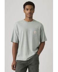 Levi's - Camiseta De Trabajo - Lyst