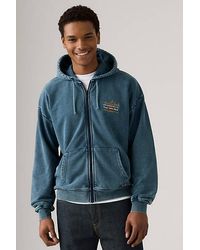 Levi's - Lowell Western Full Zip - Lyst