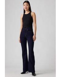 Levi's - Jeans 726 High Rise Flare - Lyst