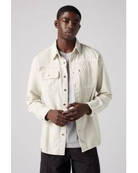 Levi's - Auburn Worker Overhemd - Lyst