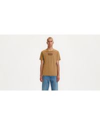 Levi's - Camiseta clásica estampada - Lyst