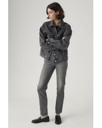 Levi's - Wedgie Slim Jeans - Lyst