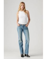 Levi's - Jean Superlow Bootcut - Lyst