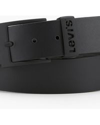 Levi's - Ashland Metal Riem - Lyst