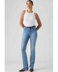 Levi's - 725 High Rise Bootcut Jeans - Lyst
