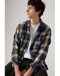 Levi's - Jackson Worker Overshirt - Lyst