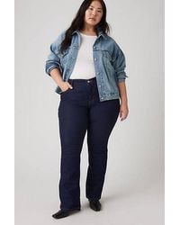 Levi's - 315 Shaping Boot Cut Jeans (Plus) - Lyst