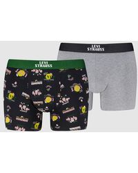 Levi's - Fruit Boxer Brief 2 Pack - Lyst