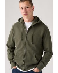 Levi's - New Original Zip Up Hoodie - Lyst