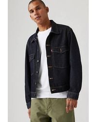 Levi's - Giacca Trucker Embarcadero Station - Lyst
