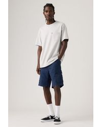 Levi's - Short Cargo Carrier - Lyst