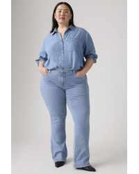 Levi's - Jeans Bootcut Modellanti 315 (Taglie Forti) - Lyst