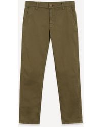 Nudie Jeans - Mens Easy Alvin Chino Trousers - Lyst
