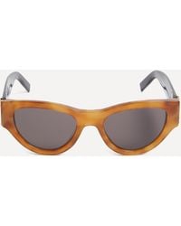 Saint Laurent - Women's Cat-eye Sunglasses One Size - Lyst