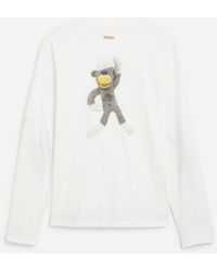 Kapital - Kinechisaku Crewneck Long-Sleeve T-Shirt - Lyst