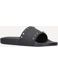 valentino slides on sale