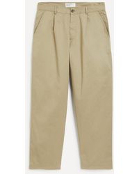 Universal Works - Duke Stonetwill Trousers - Lyst