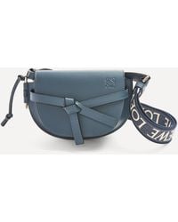 Loewe - Small Puzzle Leather Shoulder Bag - Lyst
