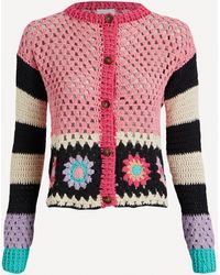 Women's Tach Clothing Sweaters and knitwear from $166 | Lyst 全商品セール Tach Clothing Cardigan knit anais カーディガン/ボレロ