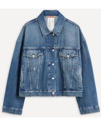 acne studio denim jacket