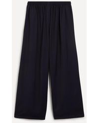 Acne Studios - Fluid Tracksuit Trousers - Lyst