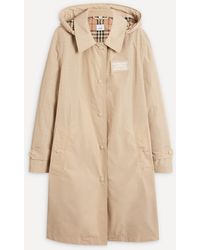 burberry brittany raincoat