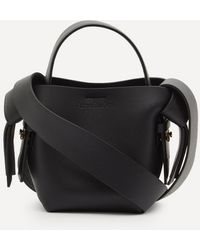 Acne Studios - Musubi Micro black - Lyst